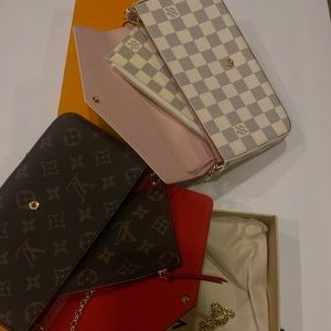 Louis Vuitton crossbody